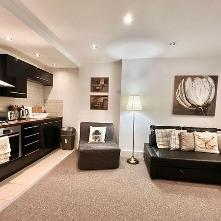 Modern South Kensington Apartment Лондон Екстер'єр фото
