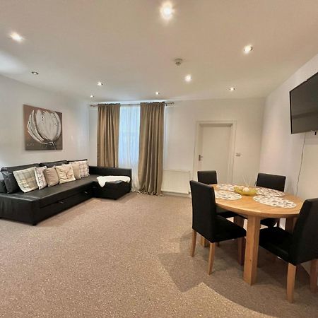 Modern South Kensington Apartment Лондон Екстер'єр фото