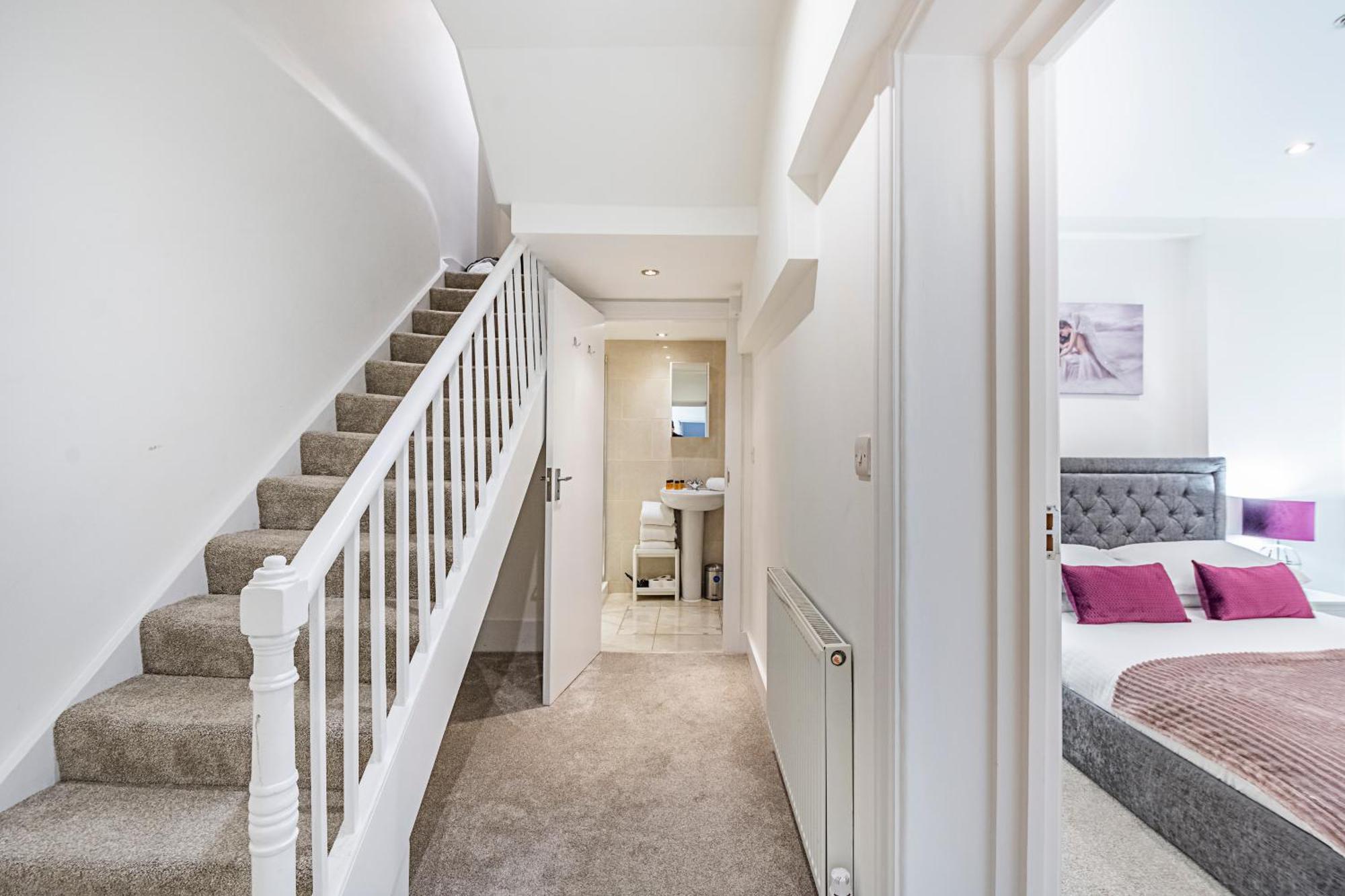 Modern South Kensington Apartment Лондон Екстер'єр фото