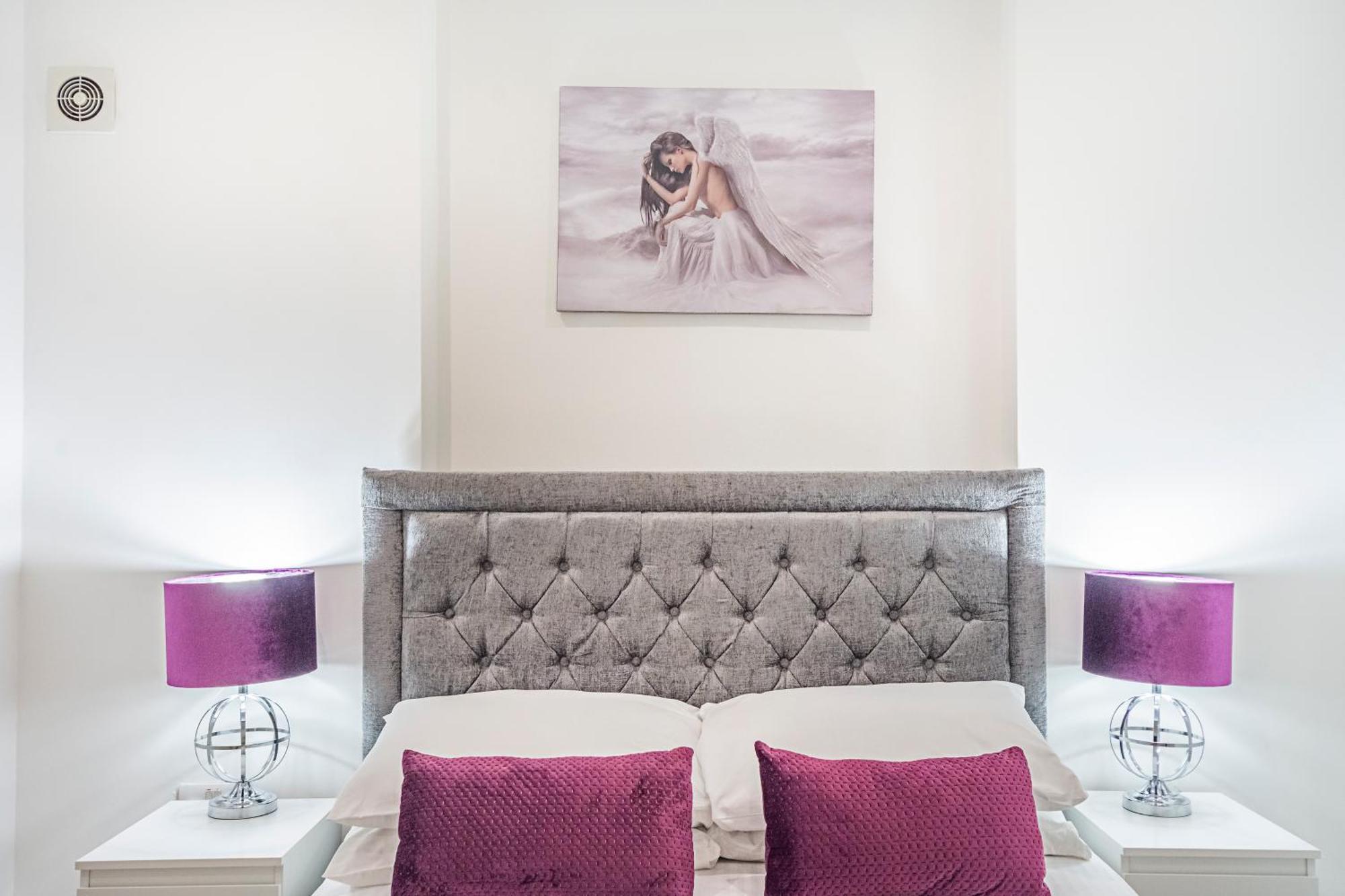 Modern South Kensington Apartment Лондон Екстер'єр фото