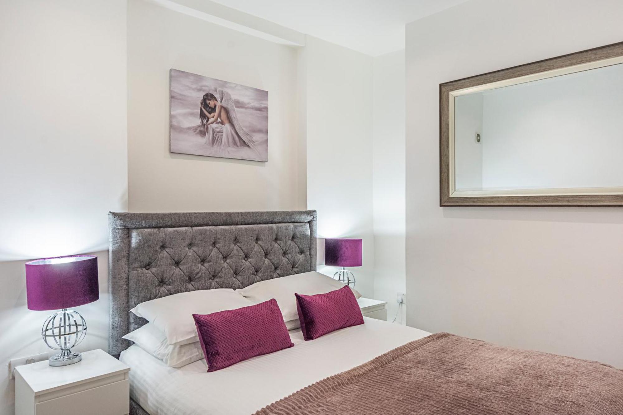 Modern South Kensington Apartment Лондон Екстер'єр фото